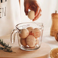 500ml Glass Measuring Cup for Accurate Cooking & Baking