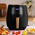 6L Digital Air Fryer 1500W – Touch Control Oil-Free Cooker