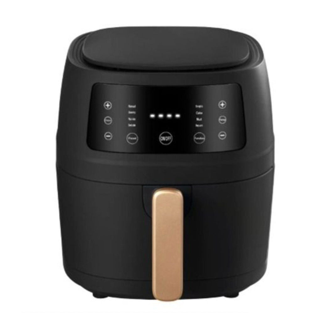 8L Digital Air Fryer 1400W – Touch Control Oil-Free Cooker