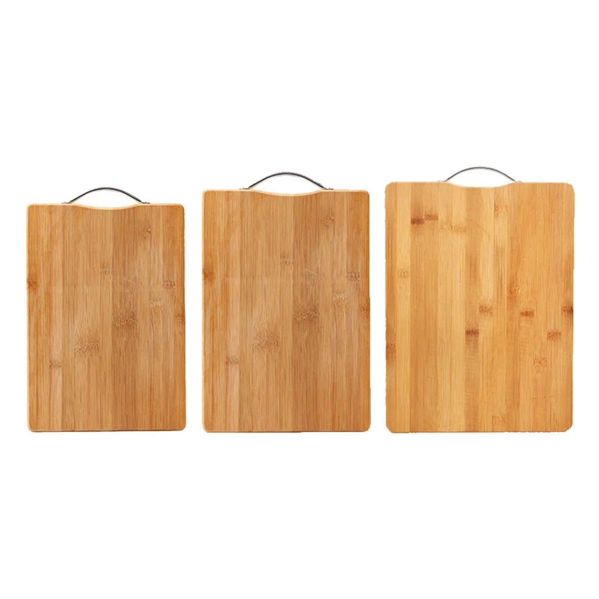 Bamboo Chopping Board – Eco-Friendly & Durable