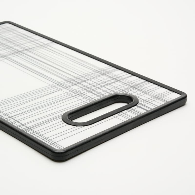 Patterned Chopping Board – Kitchen Cutting Board