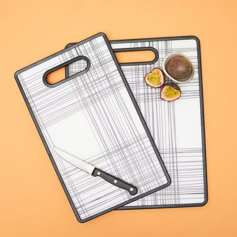 Patterned Chopping Board – Kitchen Cutting Board