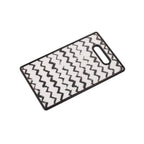 Patterned Chopping Board – Kitchen Cutting Board