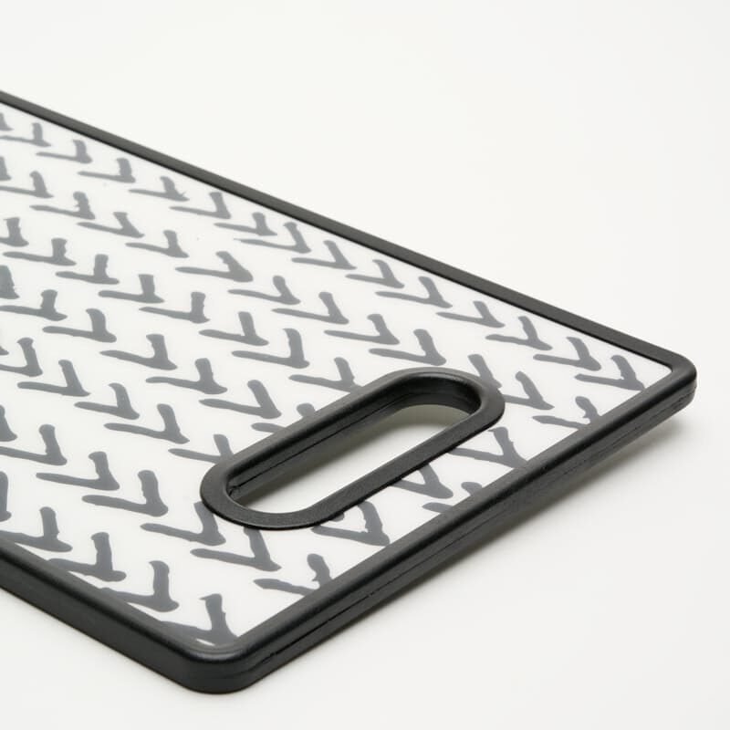 Patterned Chopping Board – Kitchen Cutting Board