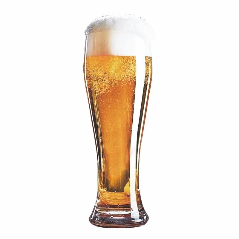 580ml Beer Glass Set of 4 – Durable Lead-Free Beer Glass
