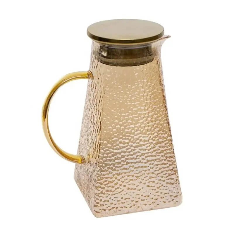 1.8L Borosilicate Glass Kitchen Kettle – Heat Resistant