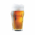Set of 4 Beer Glasses – Durable Glassware for Home & Bar