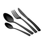 Premium Heavy Grade Stainless Steel Cutlery Set – Kitchen Essentials