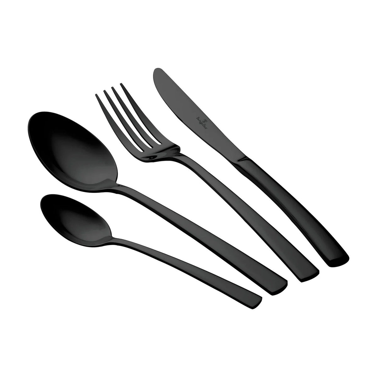 Premium Heavy Grade Stainless Steel Cutlery Set – Kitchen Essentials
