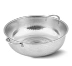 Multifunction Stainless Steel Basket – Storage, Washing & Draining