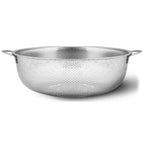 Multifunction Stainless Steel Basket – Storage, Washing & Draining
