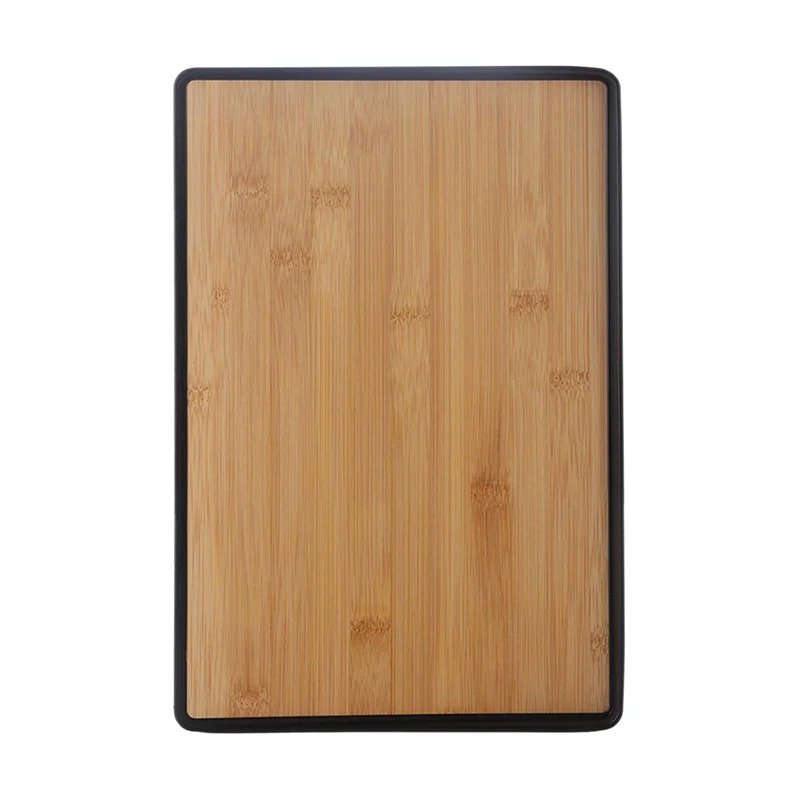 Double-Sided Cutting Board – Reversible Board with Raised Edges