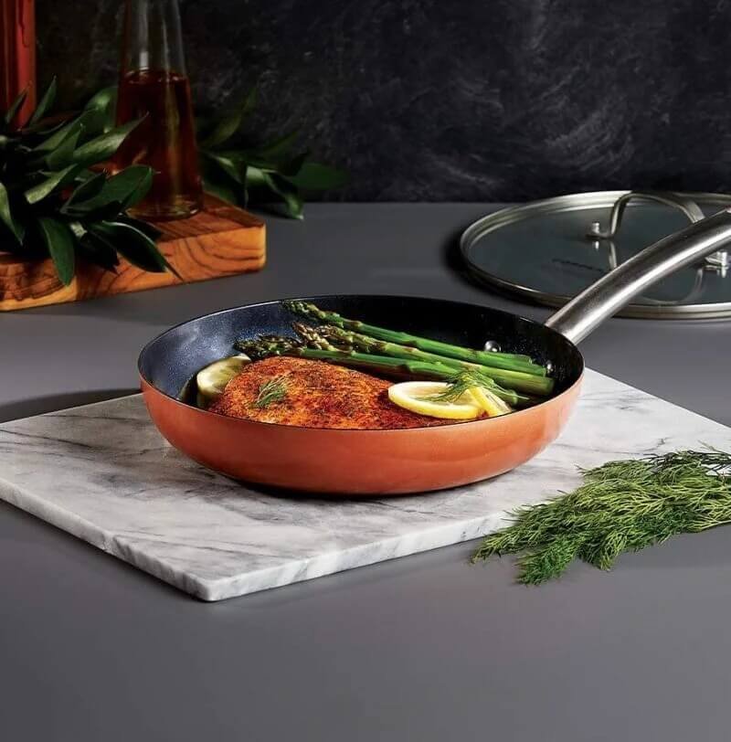 Aluminum Non-Stick Fry Pan