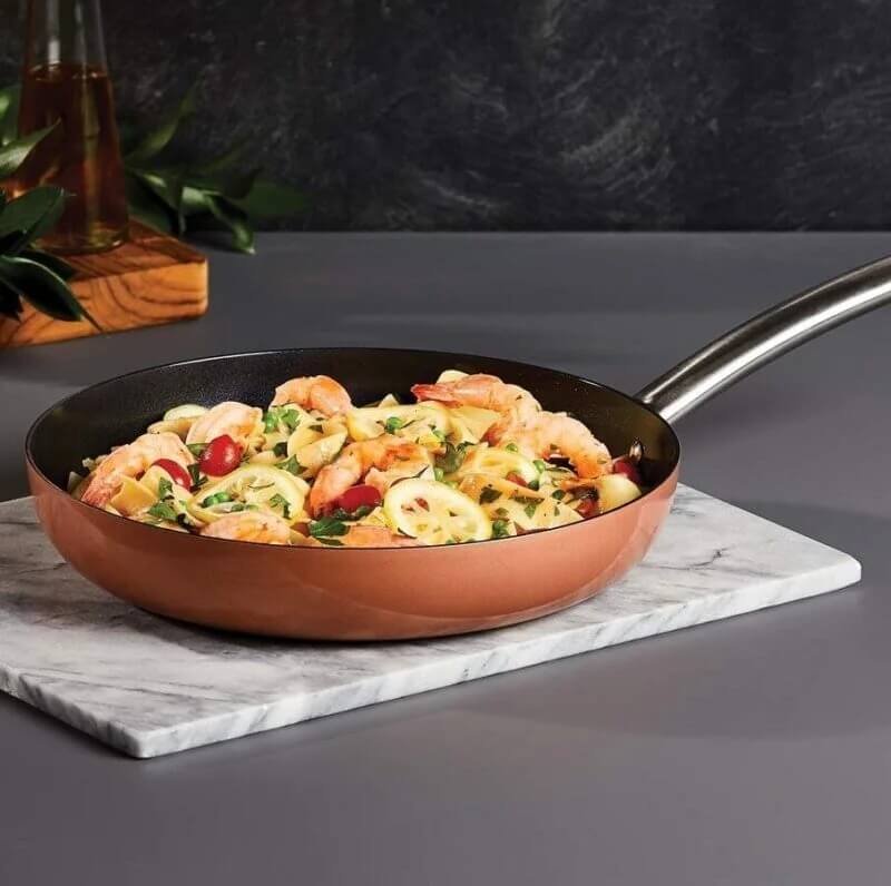 Aluminum Non-Stick Fry Pan