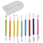 66-Piece Cake Decorating Set – Complete Baking Kit