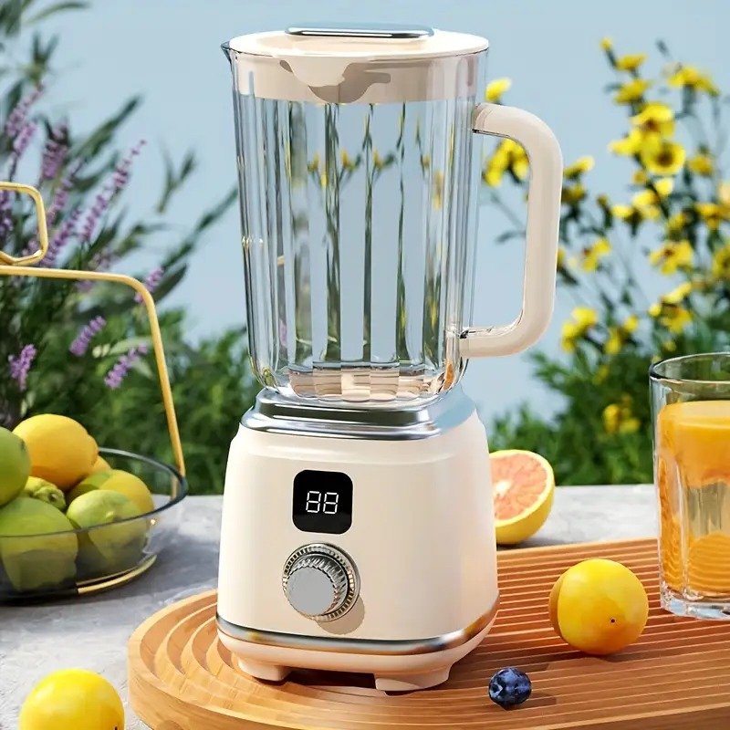 Mini Citrus Juicing Cup – Rechargeable 600ml