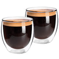 Double Wall Glass – Hot & Cold Beverage Cup