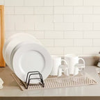 Minimalist Dish Rack – Kitchen Drying Organizer