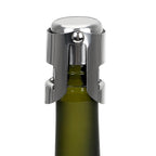 Stainless Steel Champagne Stopper – Airtight Wine Seal