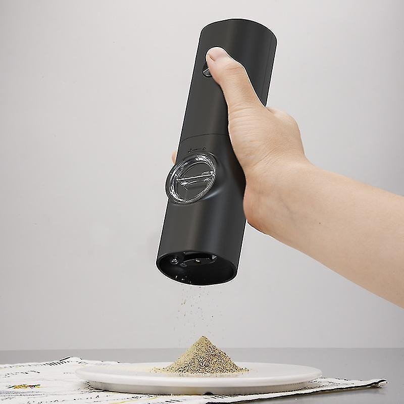 Automatic Battery Operated Electric Spice Grinder
