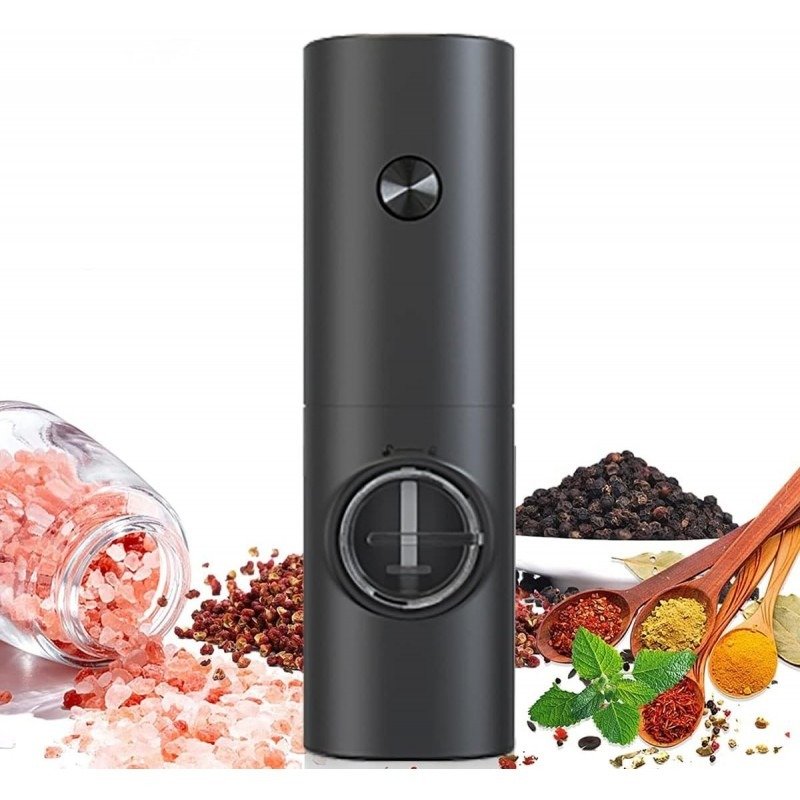 Automatic Battery Operated Electric Spice Grinder