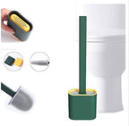 Silicone Toilet Brush – Flexible & Hygienic Toilet Cleaner