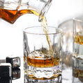 Rye Whisky Glass Set of 2 – Lead-Free Crystal Glassware