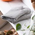 Heat Resistant Oven Mitts & Pot Holder Set