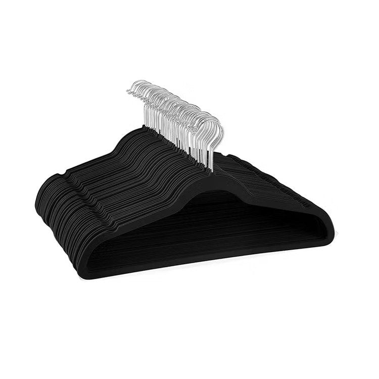 Pack of 5 Kids Velvet Clothes Hanger