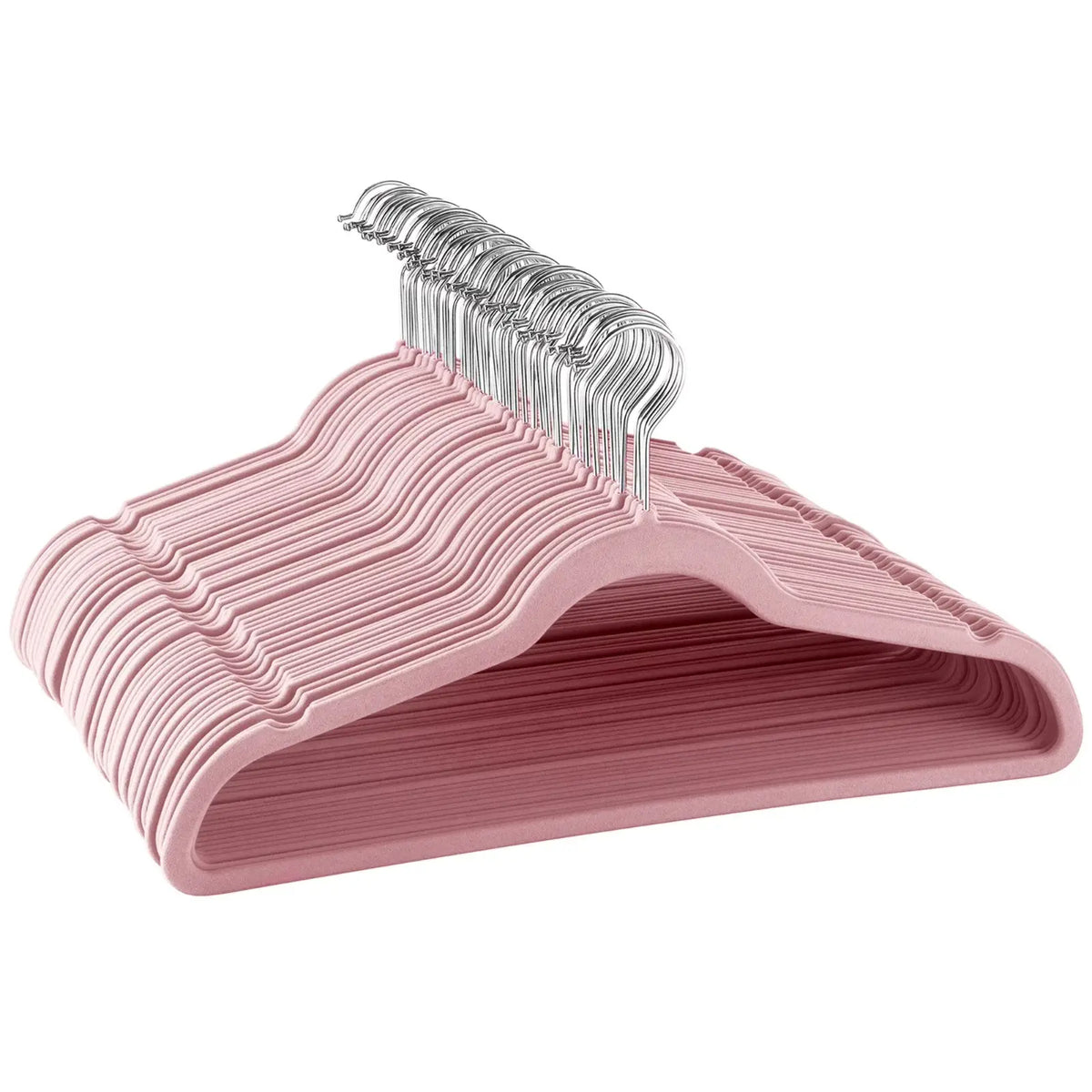 Pack of 5 Kids Velvet Clothes Hanger