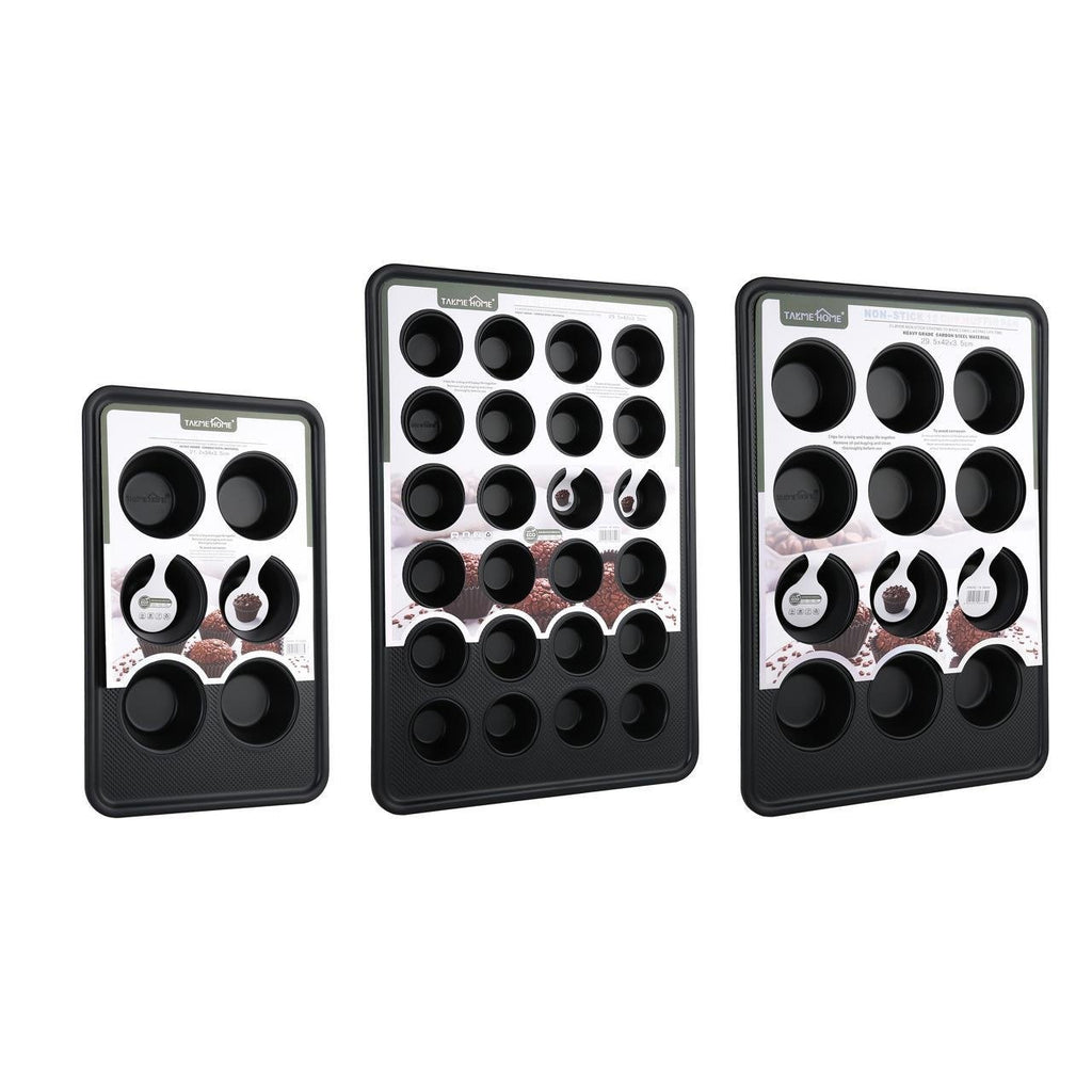 Non-Stick Multi Hole Muffin Baking Pan