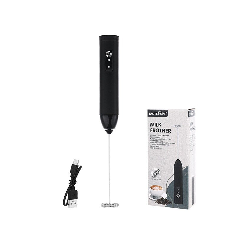 Electric Mini Milk Frother