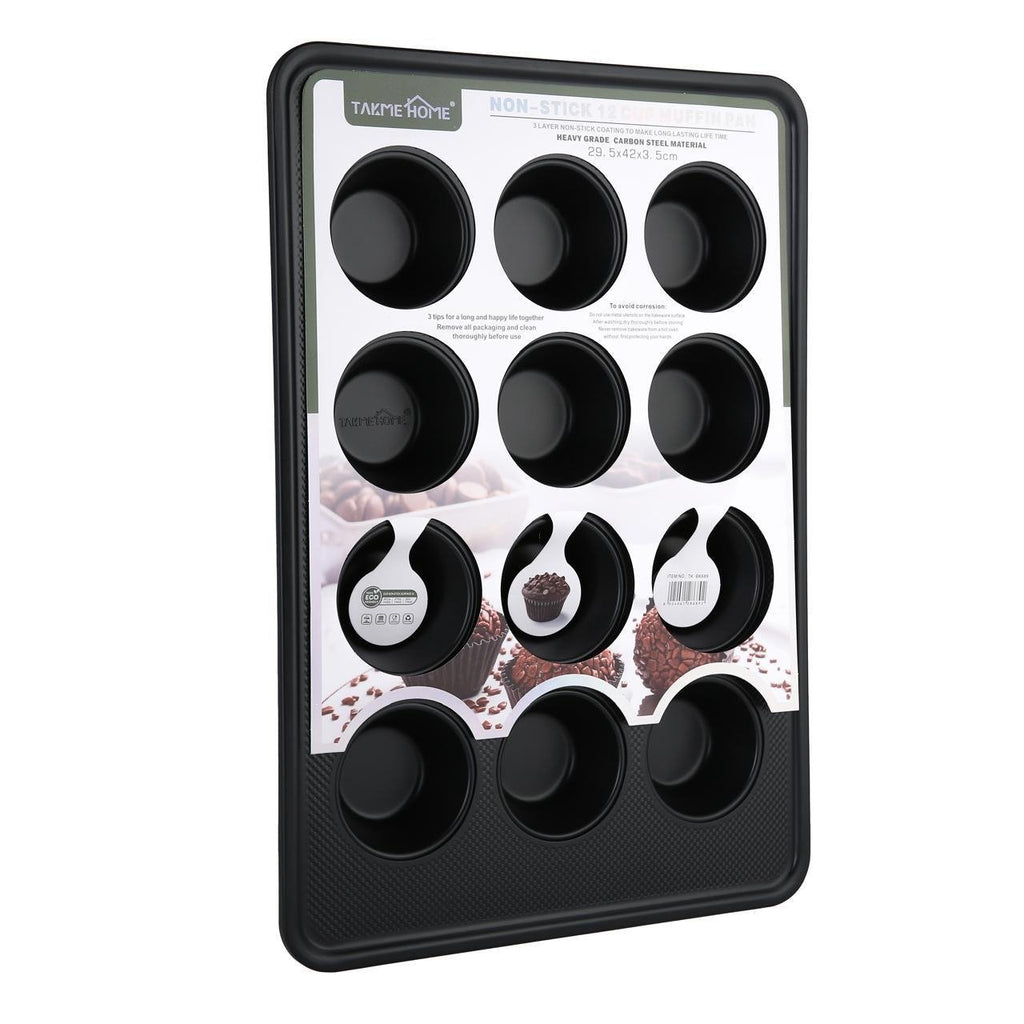 Non-Stick Multi Hole Muffin Baking Pan