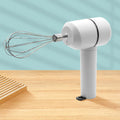 Mini Wireless Rechargeable Hand Mixer