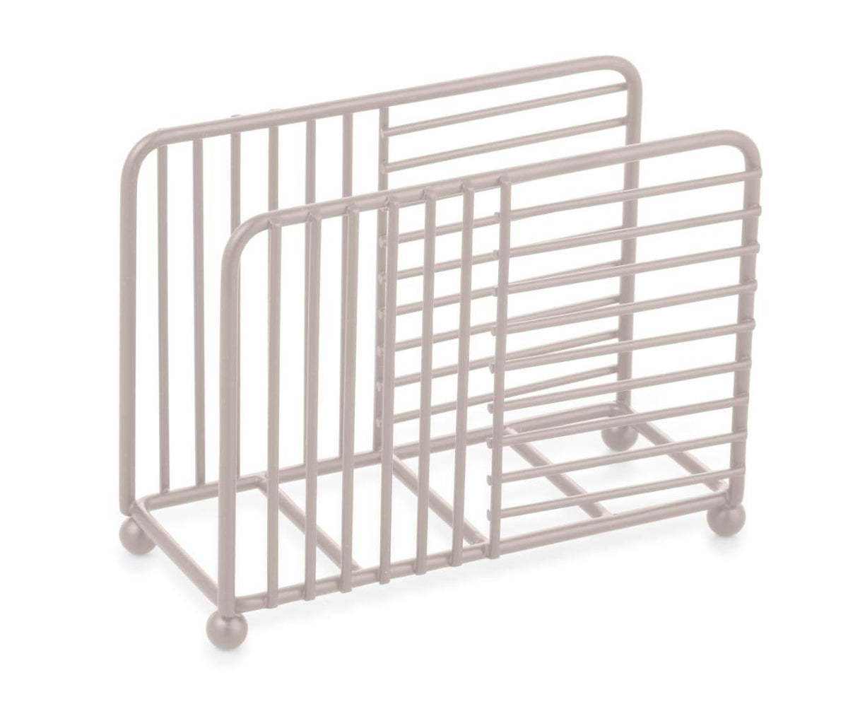 Stainless Steel Napkin Holder – Tabletop Serviette Stand
