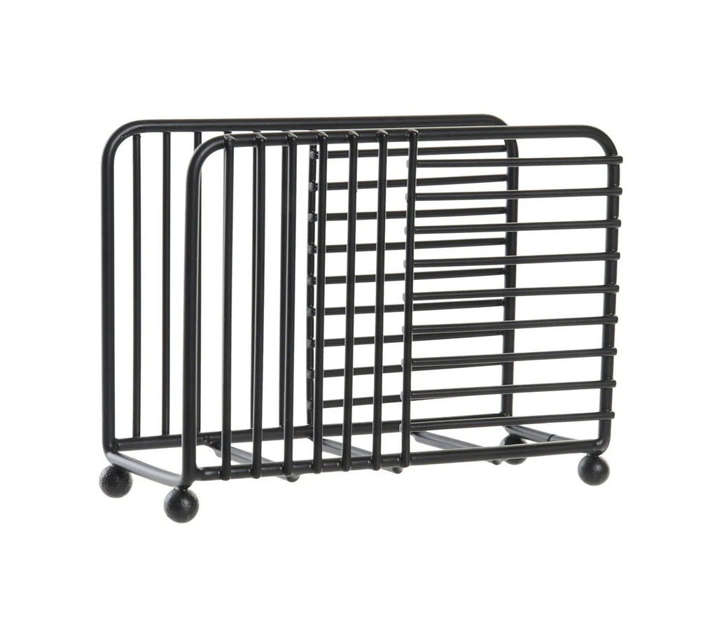 Stainless Steel Napkin Holder – Tabletop Serviette Stand