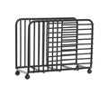 Stainless Steel Napkin Holder – Tabletop Serviette Stand