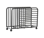 Stainless Steel Napkin Holder – Tabletop Serviette Stand