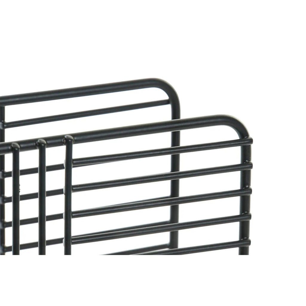 Stainless Steel Napkin Holder – Tabletop Serviette Stand