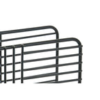 Stainless Steel Napkin Holder – Tabletop Serviette Stand