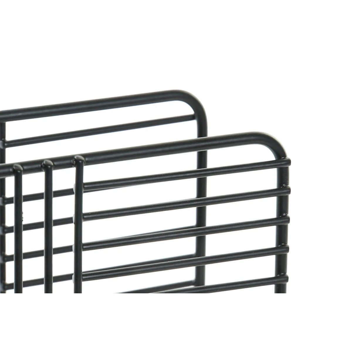 Stainless Steel Napkin Holder – Tabletop Serviette Stand