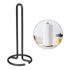 Free Standing Paper Towel Holder – Kitchen Counter Roll Stand