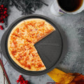 Non-Stick 38cm Pizza Pan with Handles