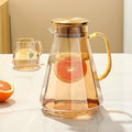 Multi-Use Borosilicate Glass Jug