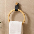 Bamboo Shower Hooks – Bathroom Accessories