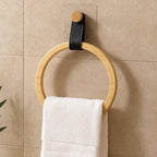 Bamboo Shower Hooks – Bathroom Accessories