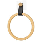 Bamboo Shower Hooks – Bathroom Accessories