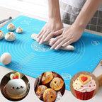 Silicone Kneading Mat 46x65cm – Non Slip Baking Mat