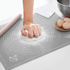 Silicone Kneading Mat 46x65cm – Non Slip Baking Mat