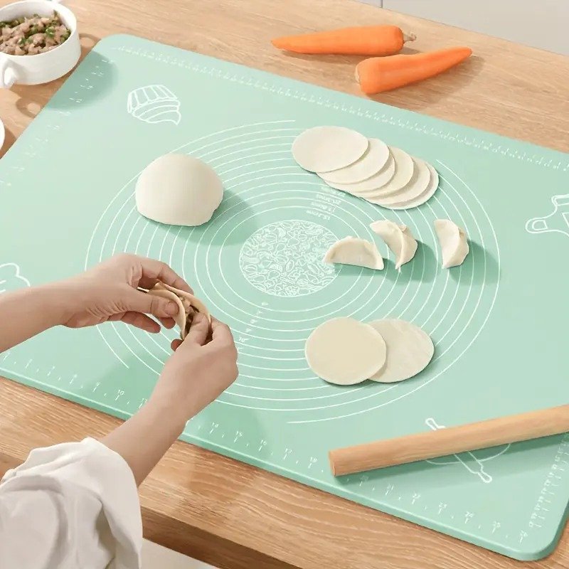 Silicone Kneading Mat 46x65cm – Non Slip Baking Mat